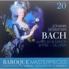 Various: «Baroque Masterpieces» CD 20