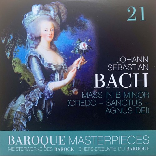 Various: «Baroque Masterpieces» CD 21