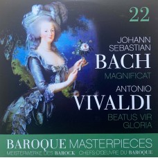 Various: «Baroque Masterpieces» CD 22