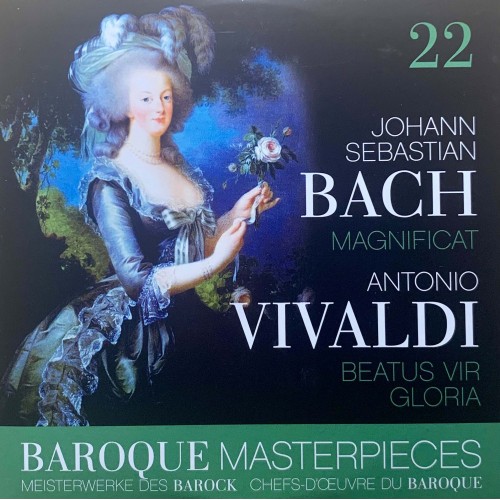 Various: «Baroque Masterpieces» CD 22