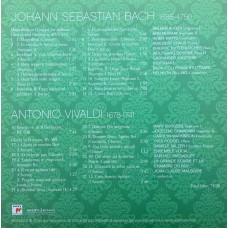 Various: «Baroque Masterpieces» CD 22