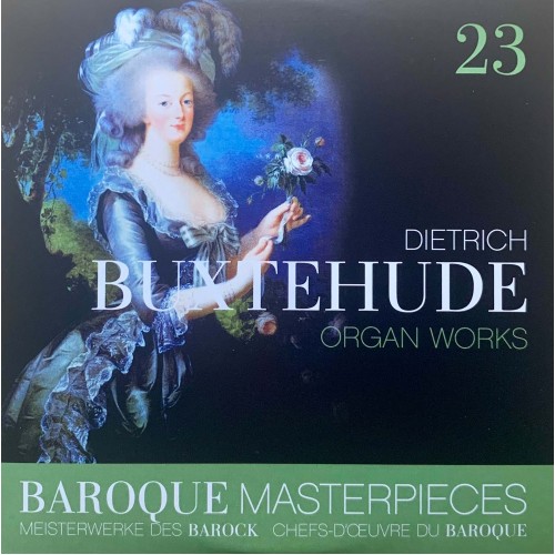 Various: «Baroque Masterpieces» CD 23