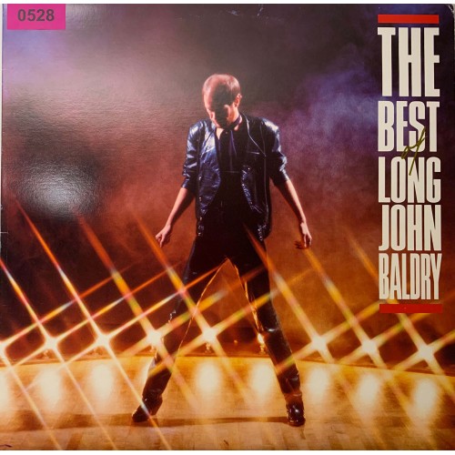 Long John Baldry: «The Best Of Long John Baldry»