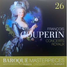 Various: «Baroque Masterpieces» CD 26