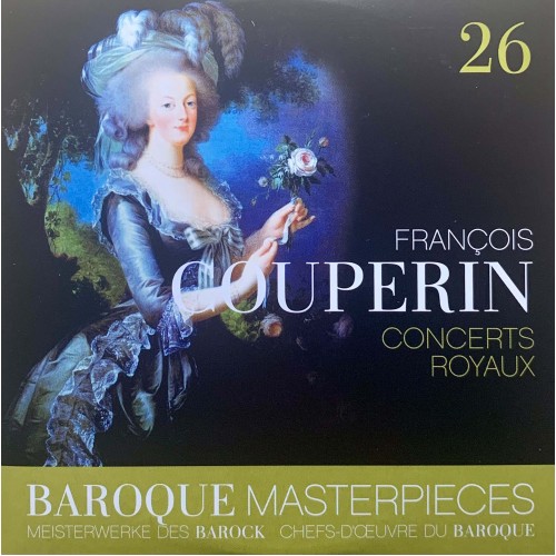 Various: «Baroque Masterpieces» CD 26