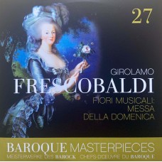 Various: «Baroque Masterpieces» CD 27