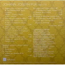 Various: «Baroque Masterpieces» CD 28