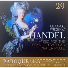 Various: «Baroque Masterpieces» CD 29