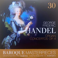 Various: «Baroque Masterpieces» CD 30