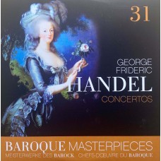 Various: «Baroque Masterpieces» CD 31