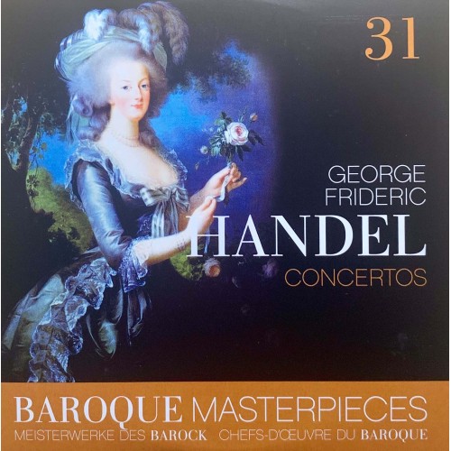 Various: «Baroque Masterpieces» CD 31