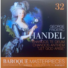 Various: «Baroque Masterpieces» CD 32