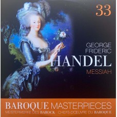 Various: «Baroque Masterpieces» CD 33