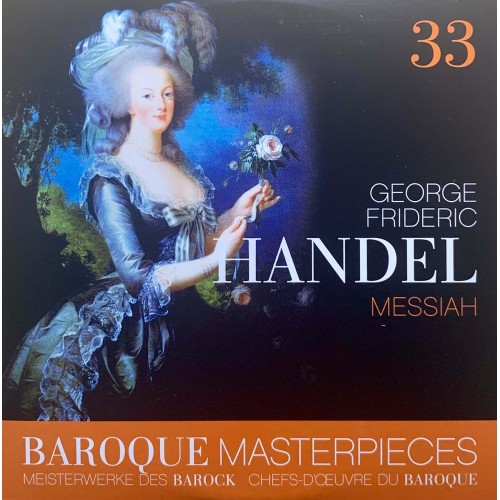 Various: «Baroque Masterpieces» CD 33