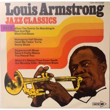 Louis Armstrong: «Jazz Classics»