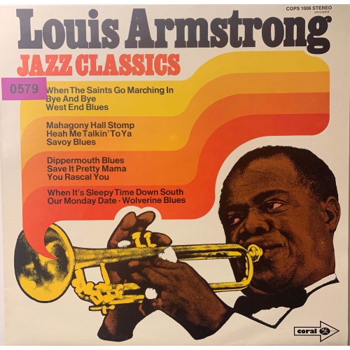 Louis Armstrong: «Jazz Classics»