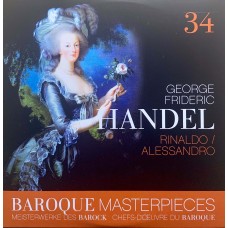 Various: «Baroque Masterpieces» CD 34