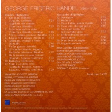 Various: «Baroque Masterpieces» CD 34