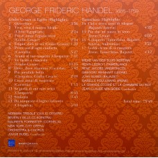 Various: «Baroque Masterpieces» CD 35