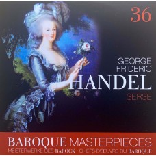 Various: «Baroque Masterpieces» CD 36