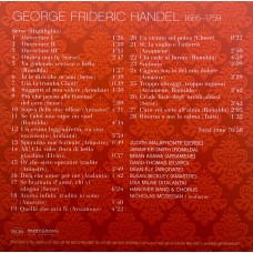 Various: «Baroque Masterpieces» CD 36