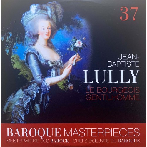 Various: «Baroque Masterpieces» CD 37