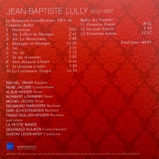 Various: «Baroque Masterpieces» CD 37