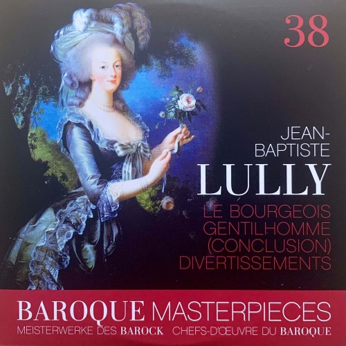 Various: «Baroque Masterpieces» CD 38