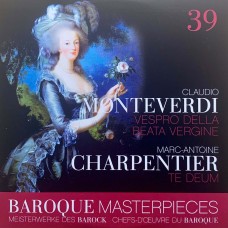 Various: «Baroque Masterpieces» CD 39