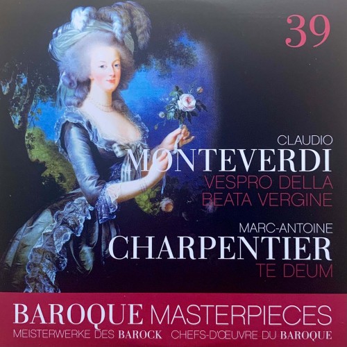 Various: «Baroque Masterpieces» CD 39