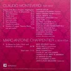 Various: «Baroque Masterpieces» CD 39