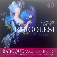 Various: «Baroque Masterpieces» CD 40