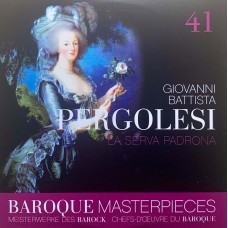 Various: «Baroque Masterpieces» CD 41