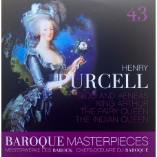 Various: «Baroque Masterpieces» CD 43