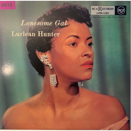 Lurlean Hunter: «Lonesome Gal»