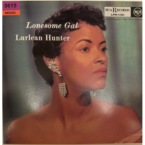 Lurlean Hunter: «Lonesome Gal»