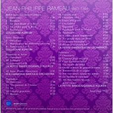 Various: «Baroque Masterpieces» CD 44