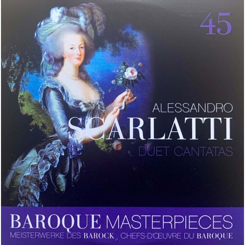 Various: «Baroque Masterpieces» CD 45