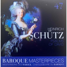 Various: «Baroque Masterpieces» CD 47