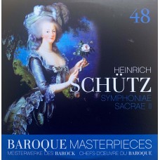 Various: «Baroque Masterpieces» CD 48