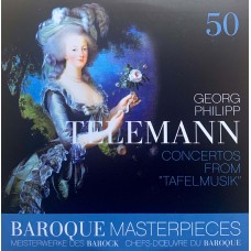 Various: «Baroque Masterpieces» CD 50