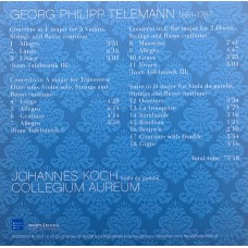 Various: «Baroque Masterpieces» CD 50