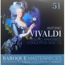 Various: «Baroque Masterpieces» CD 51