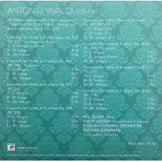 Various: «Baroque Masterpieces» CD 54