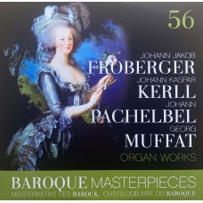 Various: «Baroque Masterpieces» CD 56