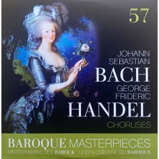 Various: «Baroque Masterpieces» CD 57