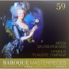 Various: «Baroque Masterpieces» CD 59