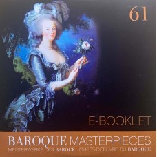 Various: «Baroque Masterpieces» CD 61