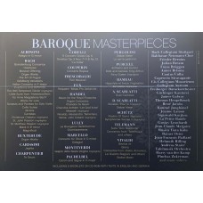 Various: «Baroque Masterpieces» CD 61