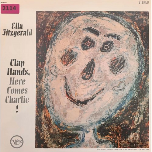 Ella Fitzgerald: «Clap Hands, Here Comes Charlie!»